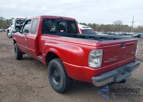 1999 Ford Ranger Xl/Xlt z USA, uszkodzony, nr VIN 1FTZR15V7XTA38695